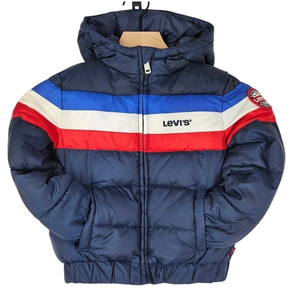 Levi’s boys puffer jacket - Picture 1 of 6